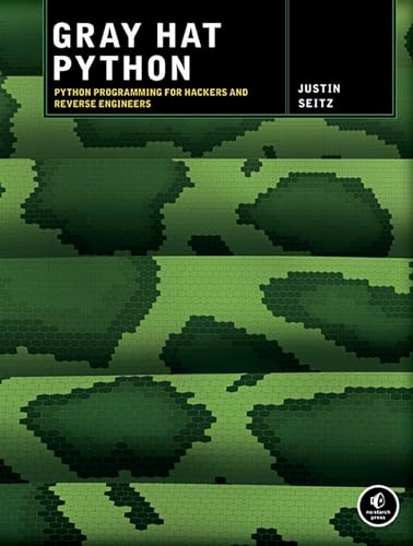 Gray Hat Python