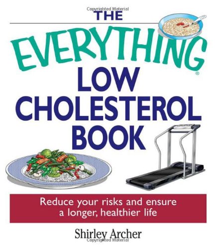 Everything Low Cholesterol Book
