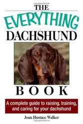 The Everything Daschund Book