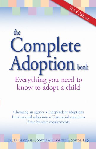The Complete Adoption Book