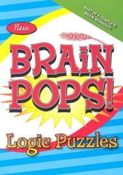 Brain Pops-Logic Puzzles
