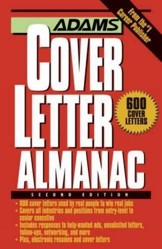 Adams Cover Letter Almanac