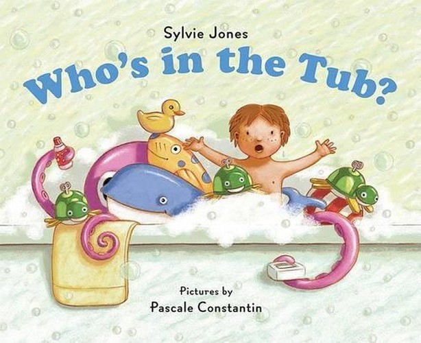 Whos in the Tub