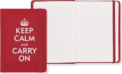 Small Journal Keep Calm and Carry on