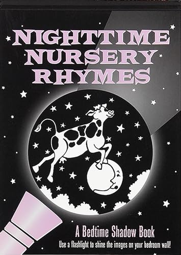 Shadow Book Nighttime Nursery Rhymes
