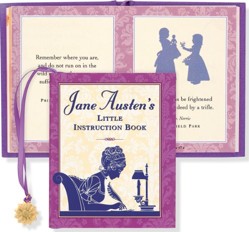 Jane Austen's Little Instruction Book
