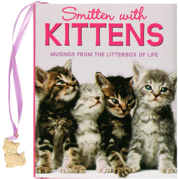 Little Charmer Smitten with Kittens