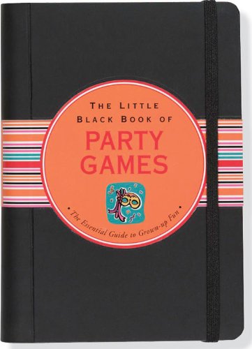 Little Black Book Party Games