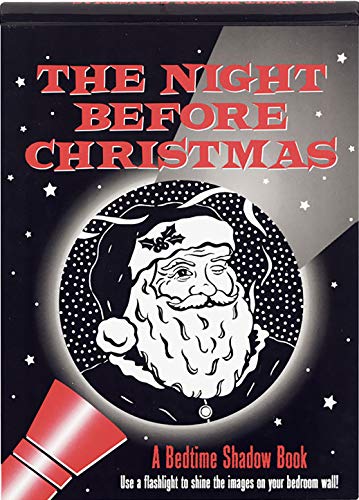 Shadow Book Night Before Christmas