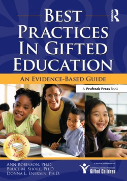 Best Practices in Gifted Education