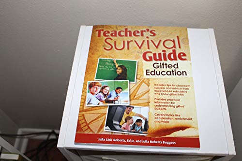 Teacher's Survival Guide: Gifted Education