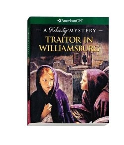 Traitor in Williamsburg