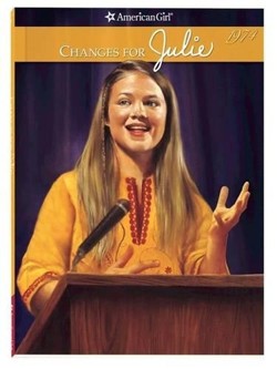 Changes for Julie