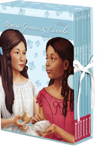 Cecile and Marie-Grace PB Box Set