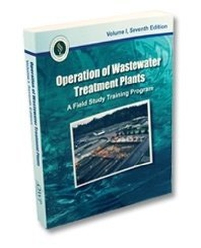 Operation of Wastewater Treatment Plants