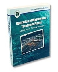 Operation of Wastewater Treatment Plants
