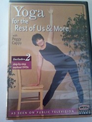 Yoga for the Rest of Us & More