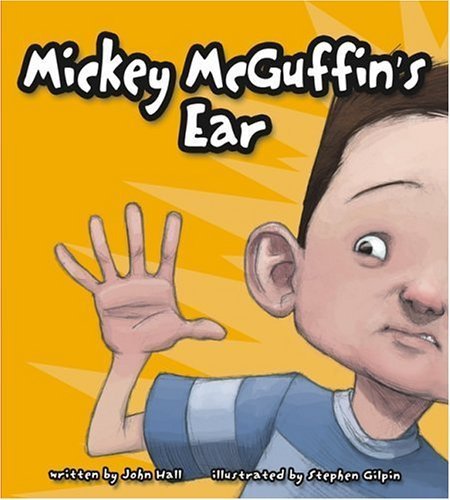 Mickey McGuffin's Ear