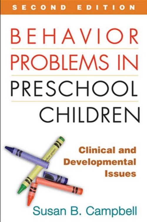 Behavior Problems in Preschool Children, Second Edition