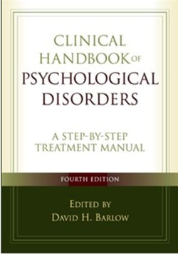 Clinical Handbook of Psychological Disorders, Fourth Edition