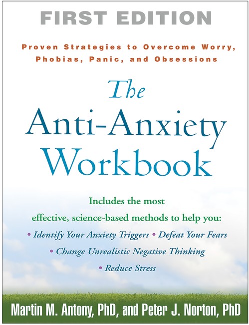 The The Anti-Anxiety Workbook
