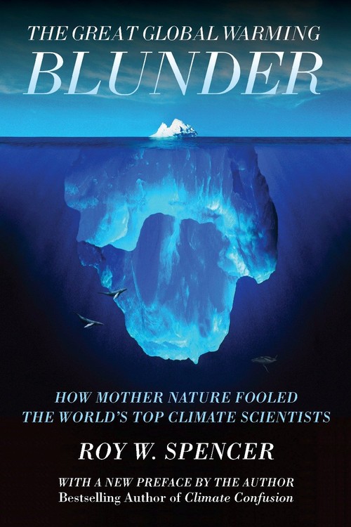 The Great Global Warming Blunder