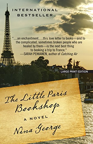 The Little Paris Bookshop