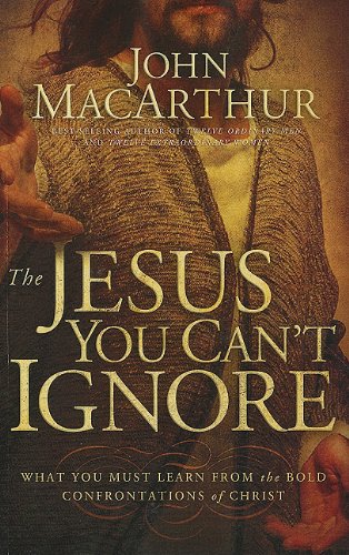 The Jesus You Can't Ignore