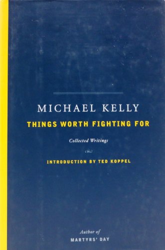 Things Worth Fighting for