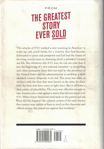 The Greatest Story Ever Sold