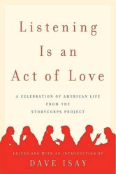 Listening is an Act of Love
