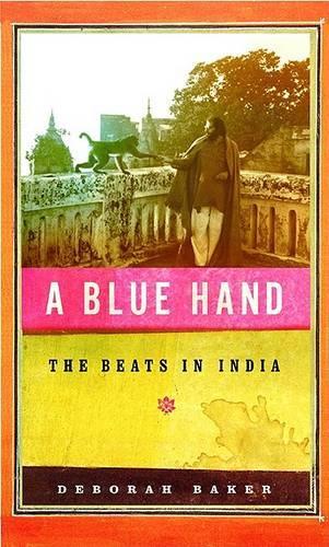 A Blue Hand