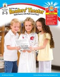 ACT It Out with Readers' Theater, Grades 2 - 3
