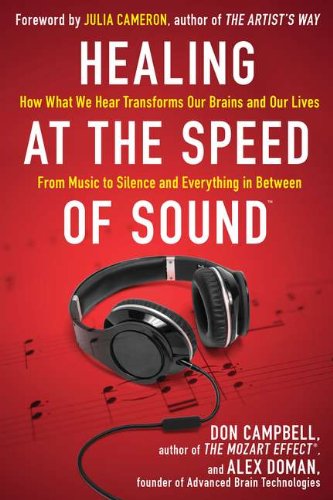 Healing at the Speed of Sound