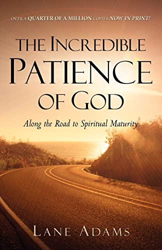 The Incredible Patience of God