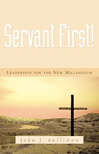 Servant First!