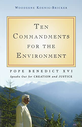 Ten Commandments for the Environment