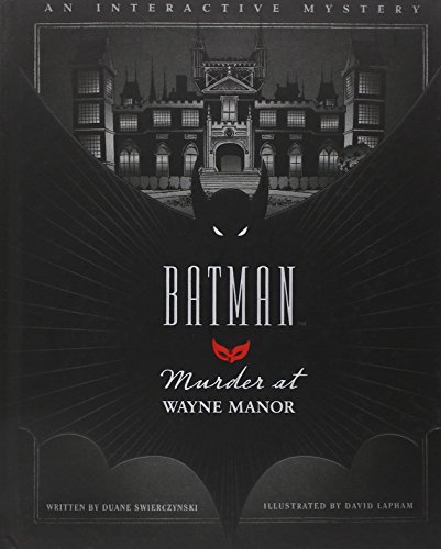 Murder at Wayne Manor