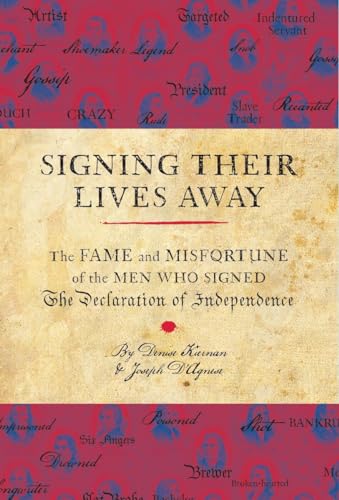 Signing Their Lives Away