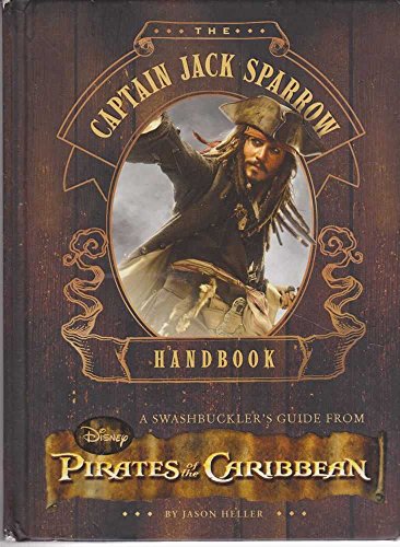The Captain Jack Sparrow Handbook