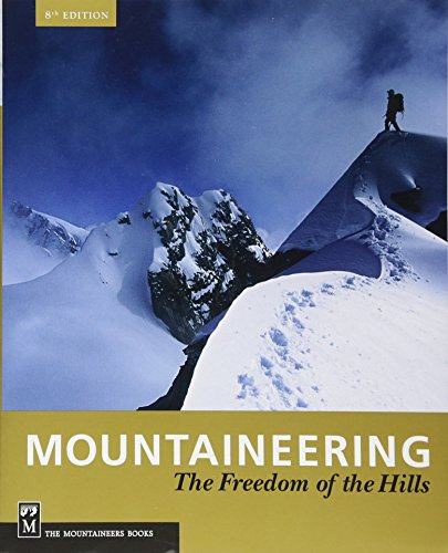 Mountaineering: The Freedom of the Hills, 8th