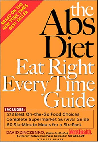 The ABS Diet Eat Right Every Time Guide