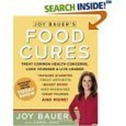 Joy Bauer's Food Cures