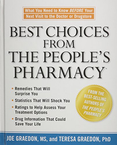 Best Choices From the People's Pharmacy