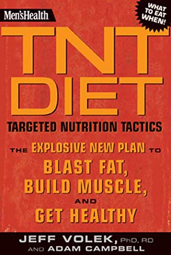 "Men's Health" TNT Diet