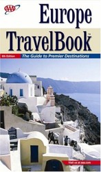 AAA Europe Travel Book