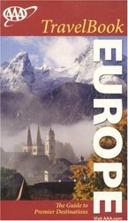 AAA Europe Travelbook