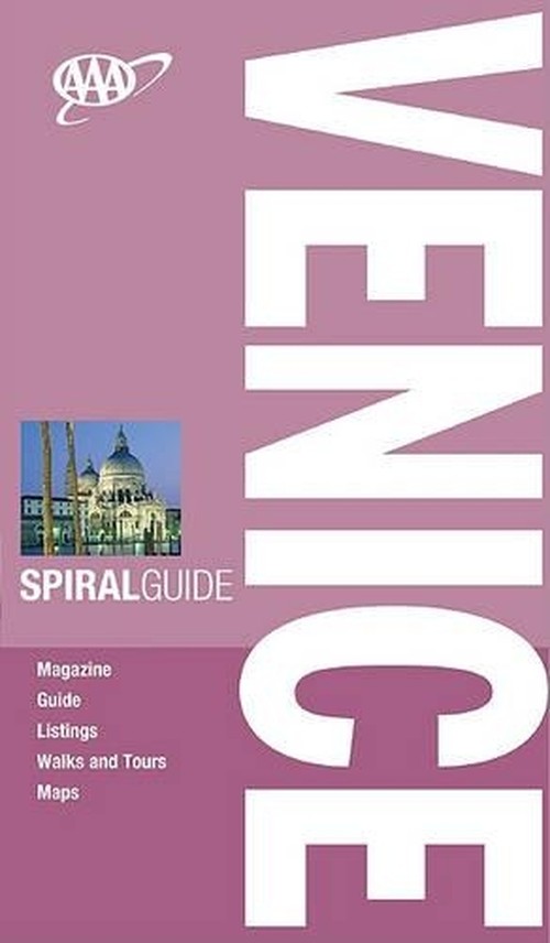 AAA Spiral Guide Venice