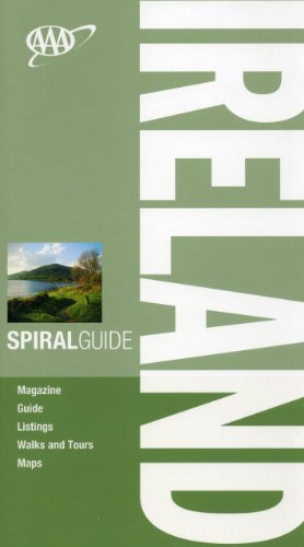 AAA Spiral Guide Ireland