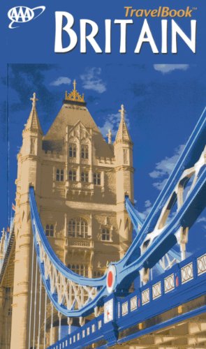 AAA Britain Travelbook